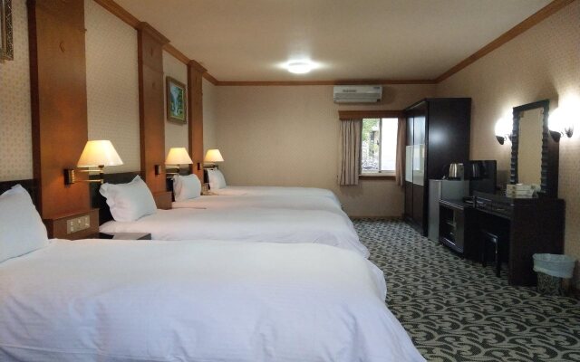 Shan Shui Shen Resortopia Hotel