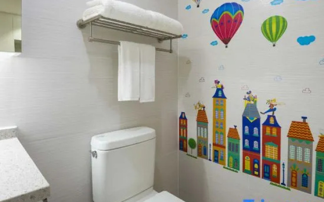 Sweetome Vacation Rentals (Dapeng Banshanhai)