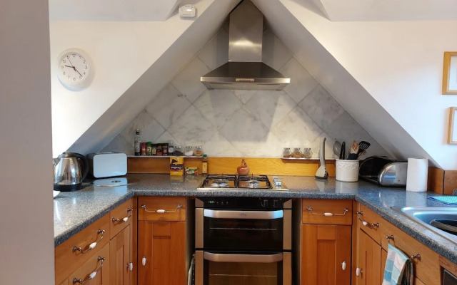 1 Bed Lodge - Sleeps 2 - Parking - Wifi