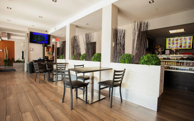 Hôtel Newstar Montréal