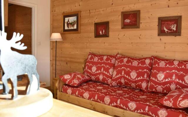 Appartement Méribel, 1 pièce, 2 personnes - FR-1-180-42