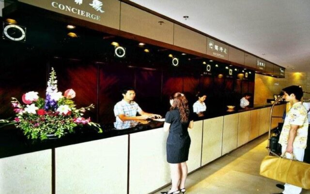 Zhongshan Sunshine Business Hotel