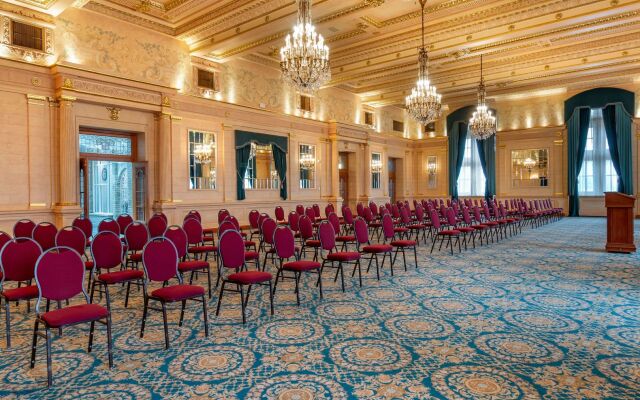 The Fort Garry Hotel, Spa and Conference Centre, an Ascend Collection Hotel