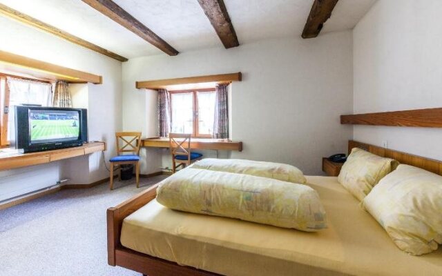 Hotel Piz Tambo