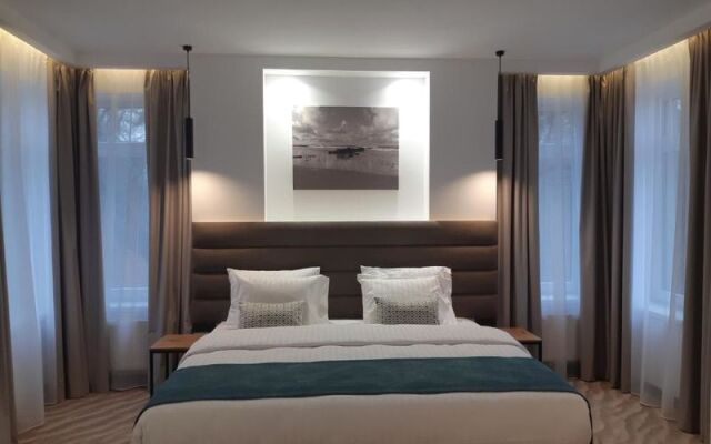 Апартаменты Парк Хаус на ул. Володарского, д. 11