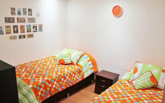Urbana Hostel