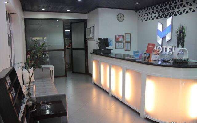 The Orange Place Hotel Quezon City