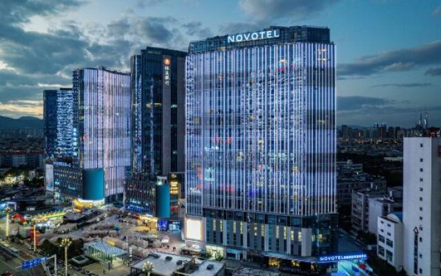 Novotel Kunming City Center
