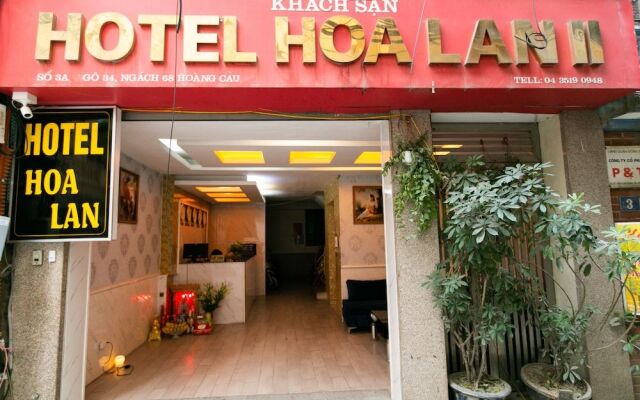 Hoa Lan Hostel