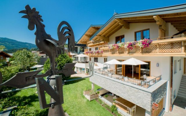 Aparthotel Steger Wagrain