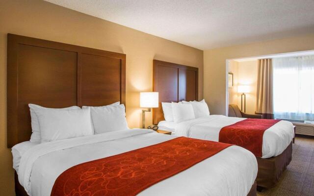 Comfort Suites Columbus West - Hilliard
