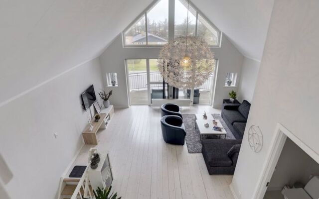 "Klarin" - 600m from the sea in NW Jutland