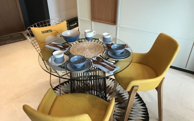 Vortex Suites KLCC by PNUT