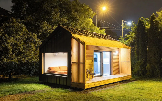 Tiny House - Tinyo Ostravinka