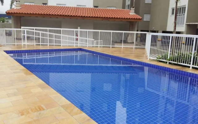 Apartamento cond. fechado