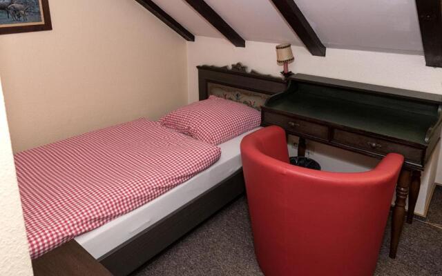 Hotel-Restaurant Johanniskreuz