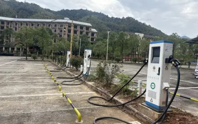 Wugong Mountain Rongyuan International Hot Spring Resort