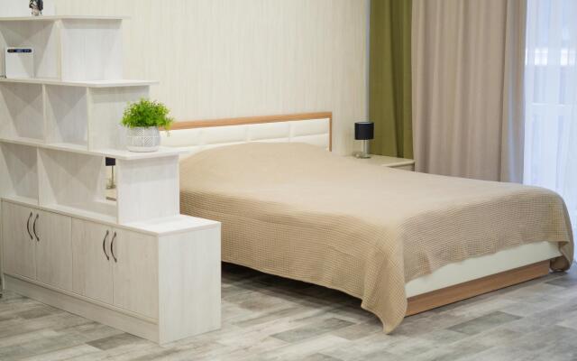 Apartments Malina (Апартментс Малина) на улице Ленина 17