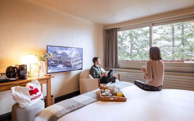 Le Grand Hotel Courchevel 1850