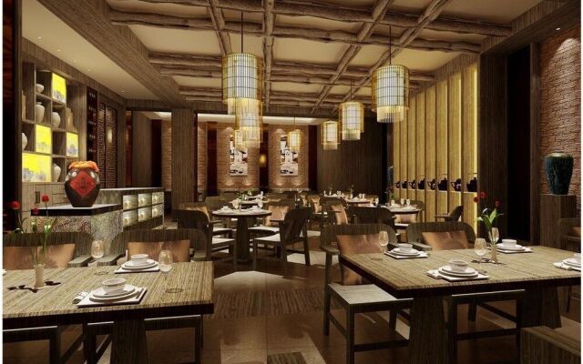 Ningbo Dongqian Lake Hengyuan Hotel