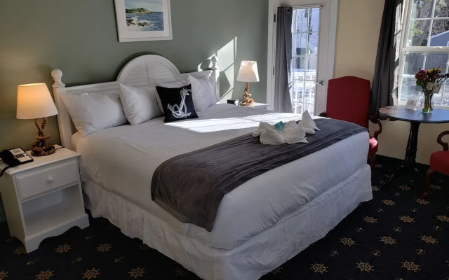 The Inn on Mount Desert