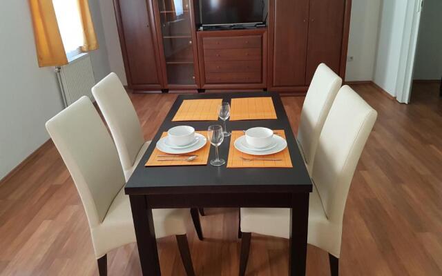 Apartman Kaszás Central