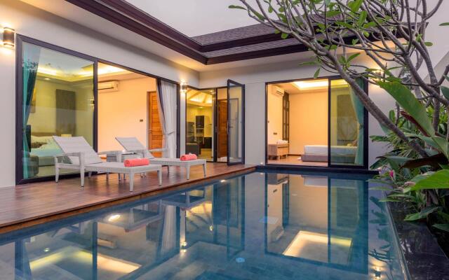 La Ville Phuket Pool Villa