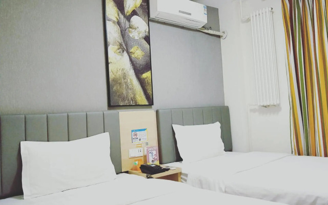 7 Days Inn Beijing Bird Nest Stadium