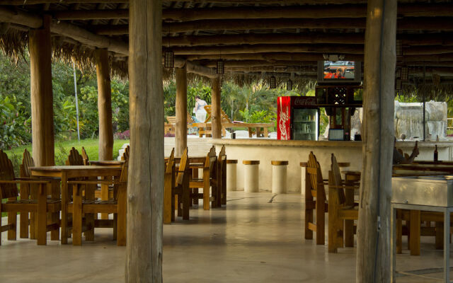 Canon de La Vieja Lodge
