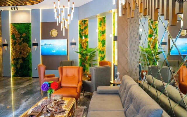 Parla Suite Hotel