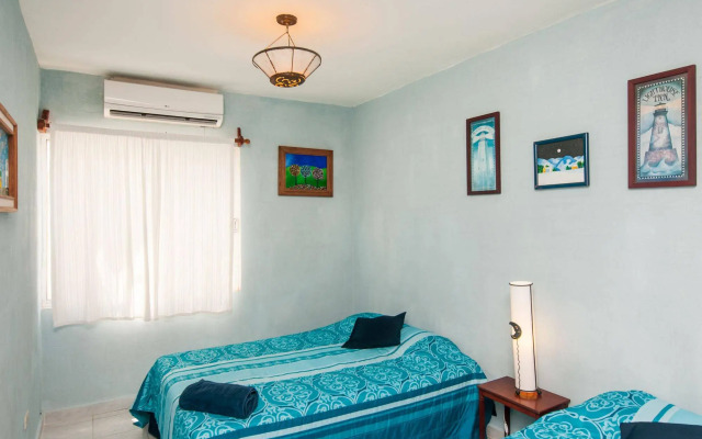 Lovely Mexican style house-  FREE wi-fi