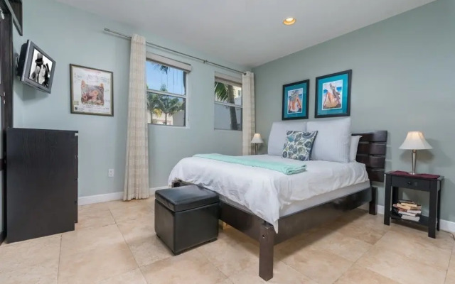 The Fountain 203 - One Bedroom Condo