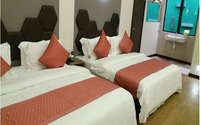 Memoire Hornbill Hotel Kuching Sarawak
