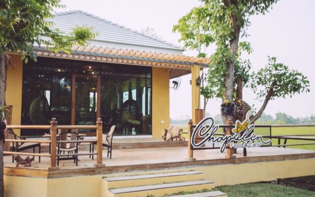 Chapulin Natural Resort.