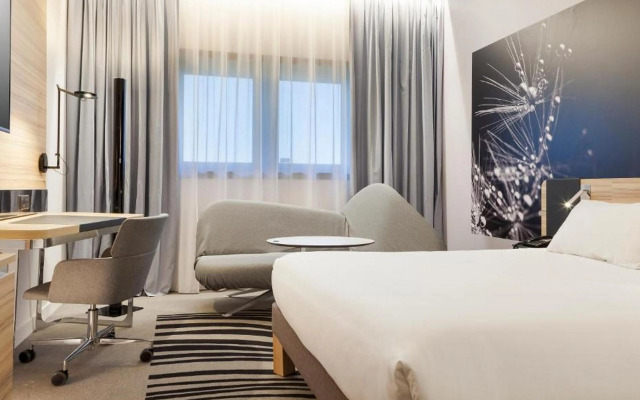 Novotel Tours Centre Gare