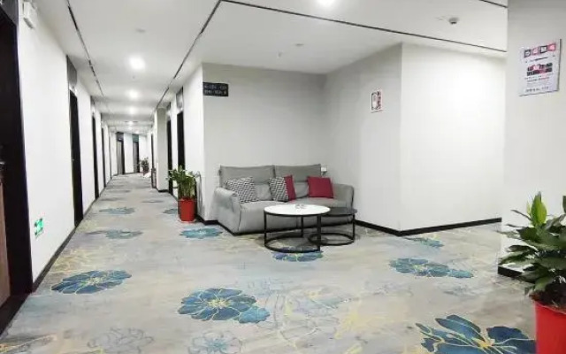 City 118 chain hotel (Lianghu Tianxia store)