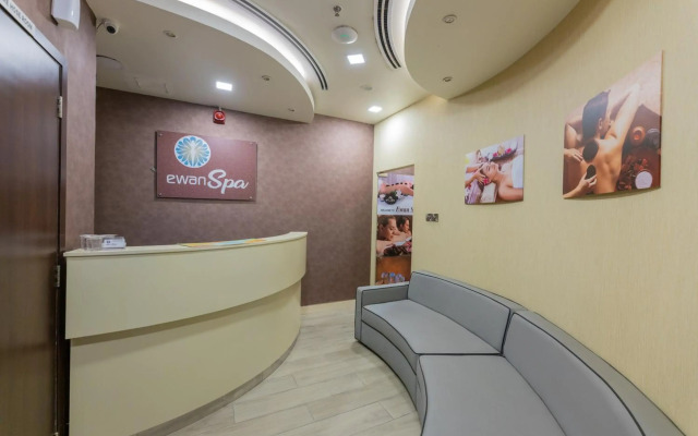 Ewan Ajman Suites Hotel