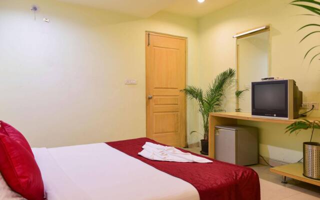 ZO Rooms Ameerpet Satyam