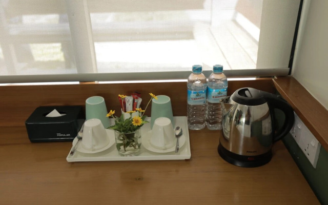 Hotel Popular Kyaik Hto