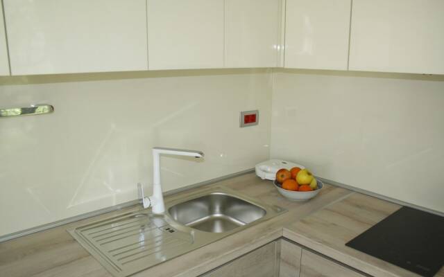 Queen Campagna mobile homes Klenovica