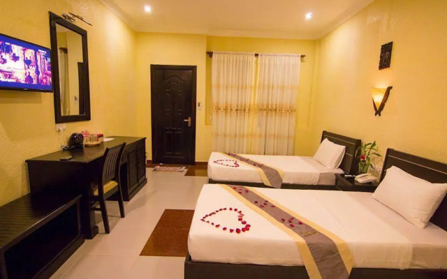 Angkor Privilege Resort And Spa
