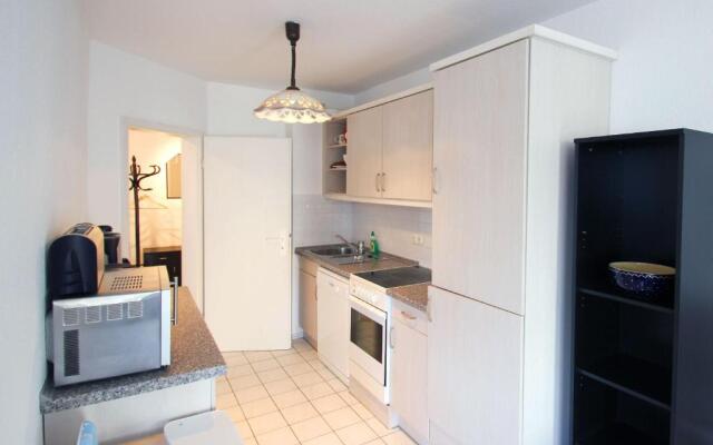 Ferienwohnung Strandinsel