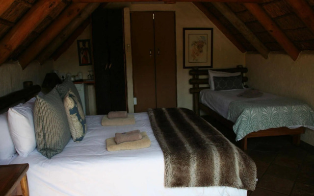 Nyaru Game Lodge