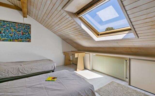 Chalet With 6 Bedrooms in Wangenbourg-engenthal, With Furnished Garden