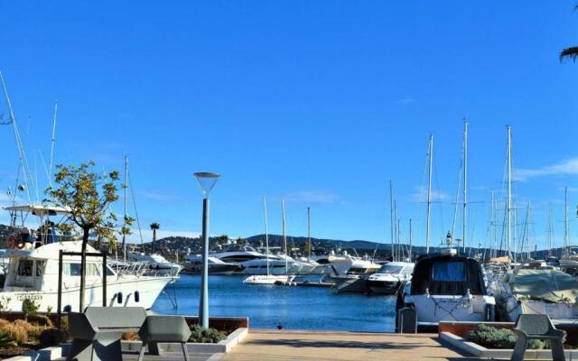 Appartement Cavalaire-sur-Mer, 1 pièce, 4 personnes - FR-1-226B-31