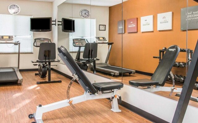 Comfort Suites Grandville - Grand Rapids SW