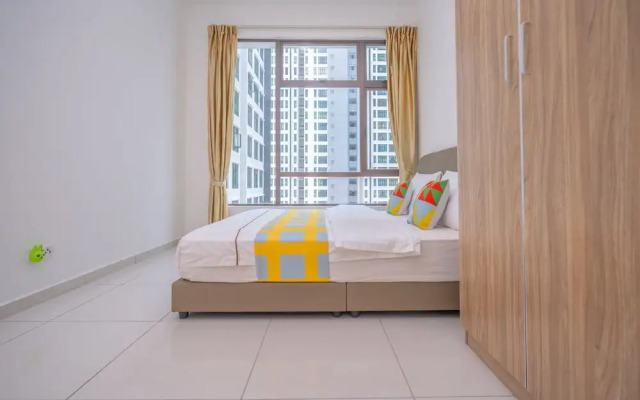 OYO Home 89458 Amazing 2br D'summit