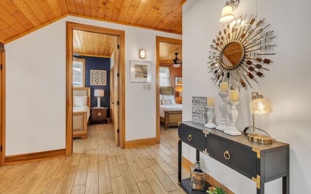 The Sandcastle 4 Bedroom Home by RedAwning