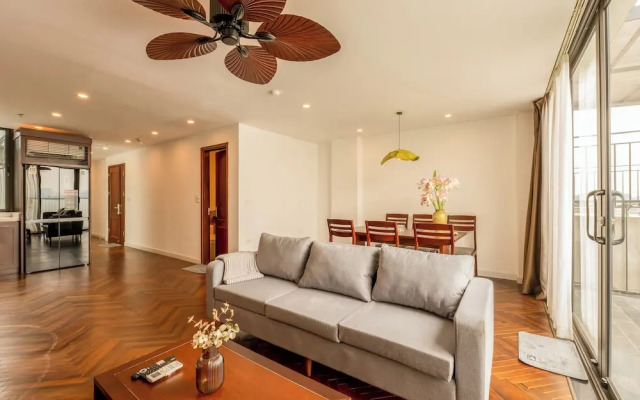 Nine Housing West lake 136 Vu Mien