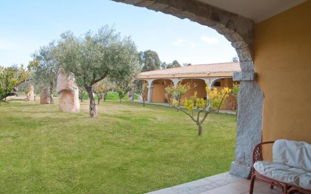 Hotel I Menhirs